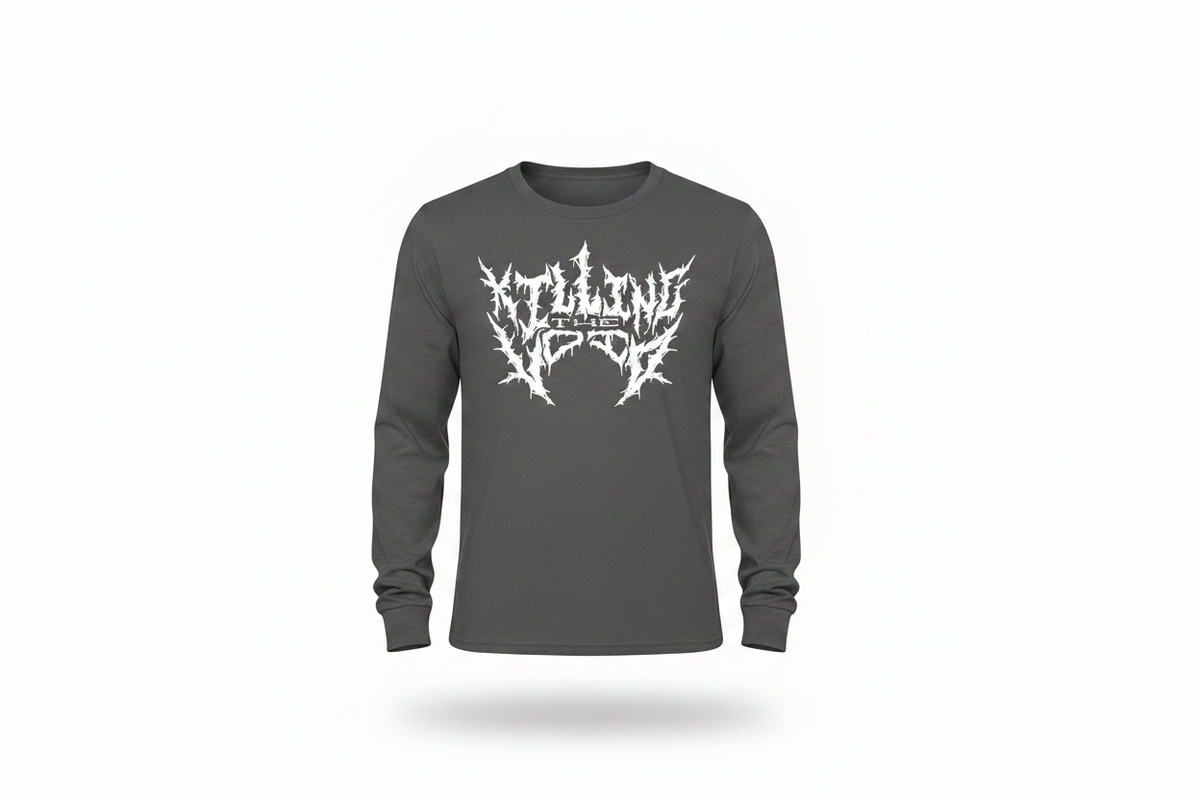 KTV Gray Long Sleeve