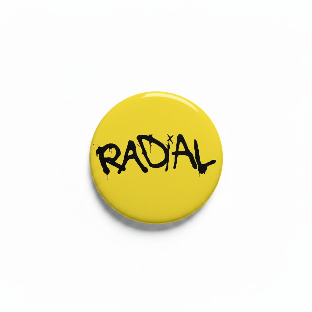 Yellow Button