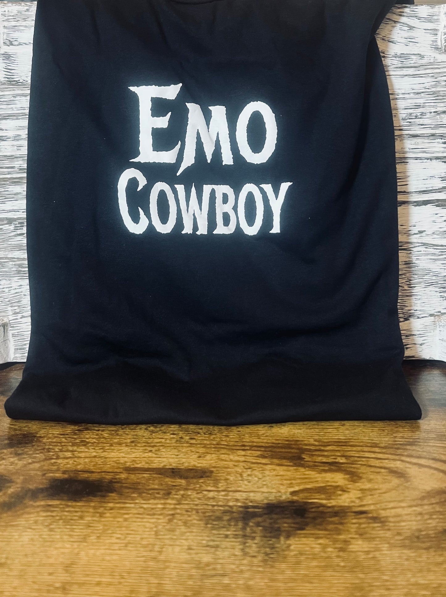 Emo Cowboy - T- Shirt