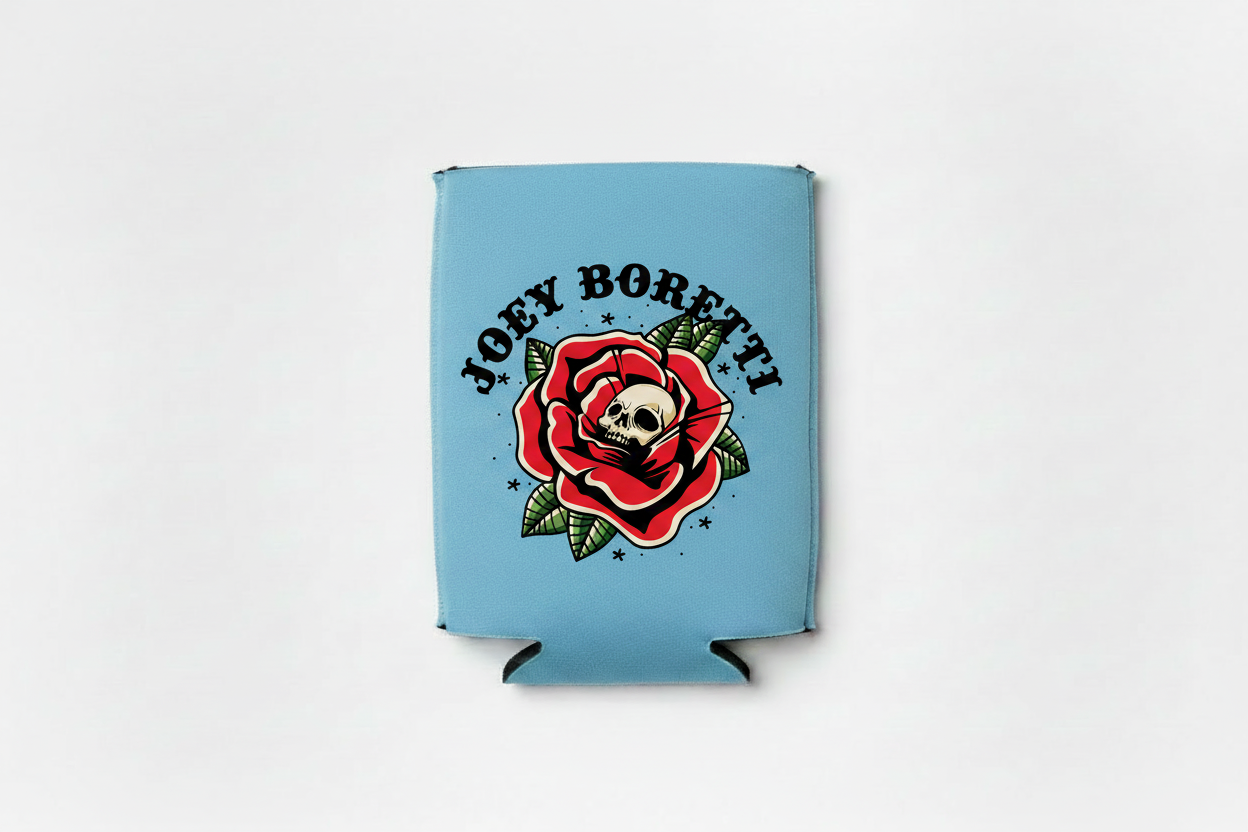 Baby Blue Koozie