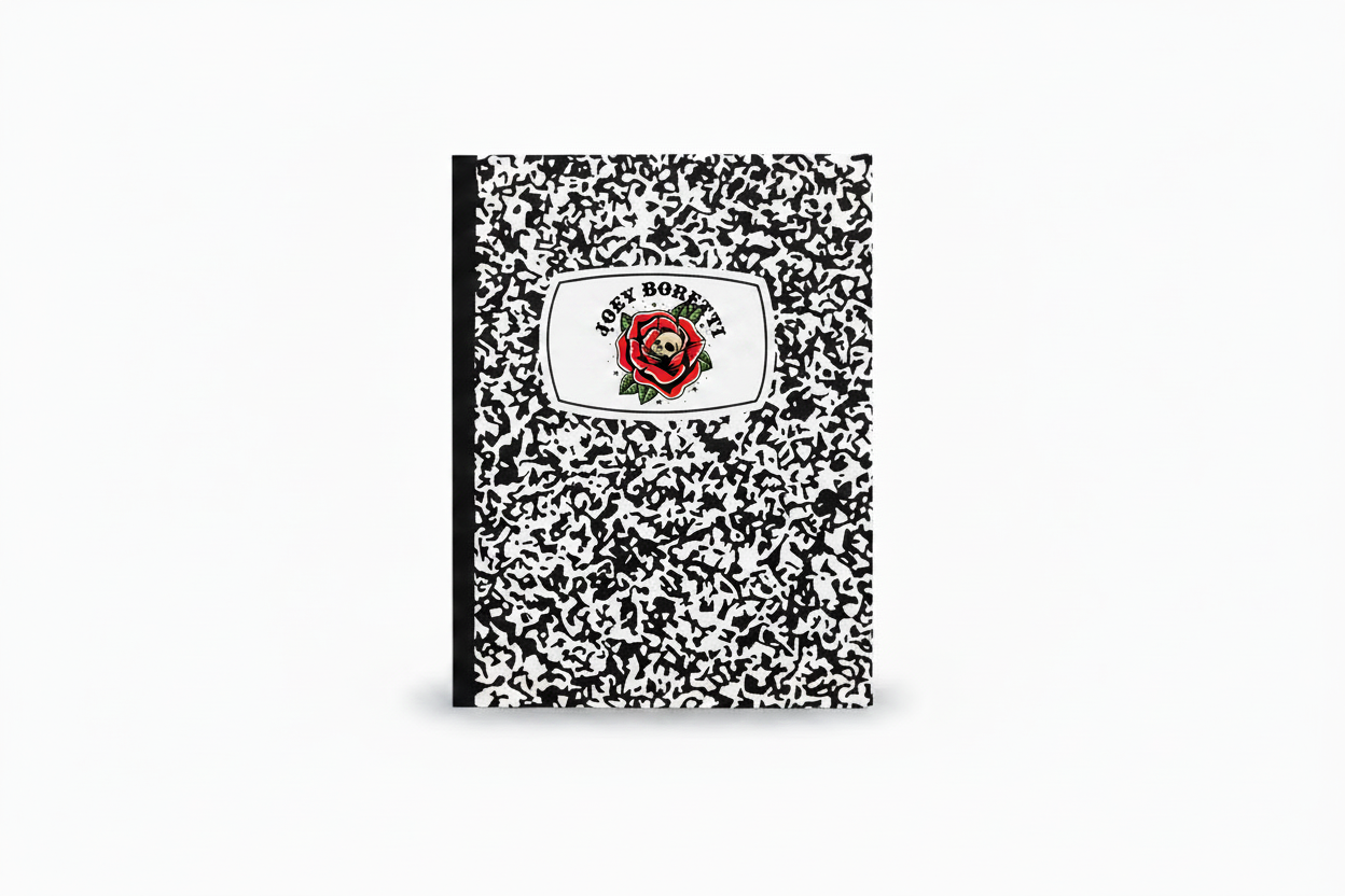 Black Notebook
