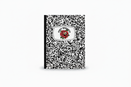 Black Notebook