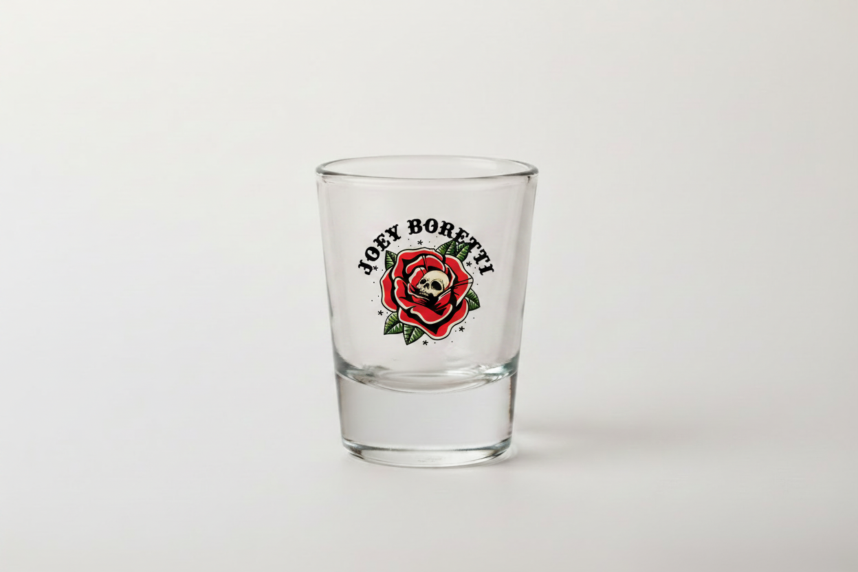 Boretti Shot Glass