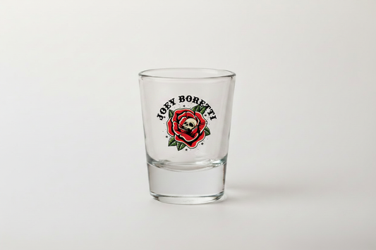 Boretti Shot Glass