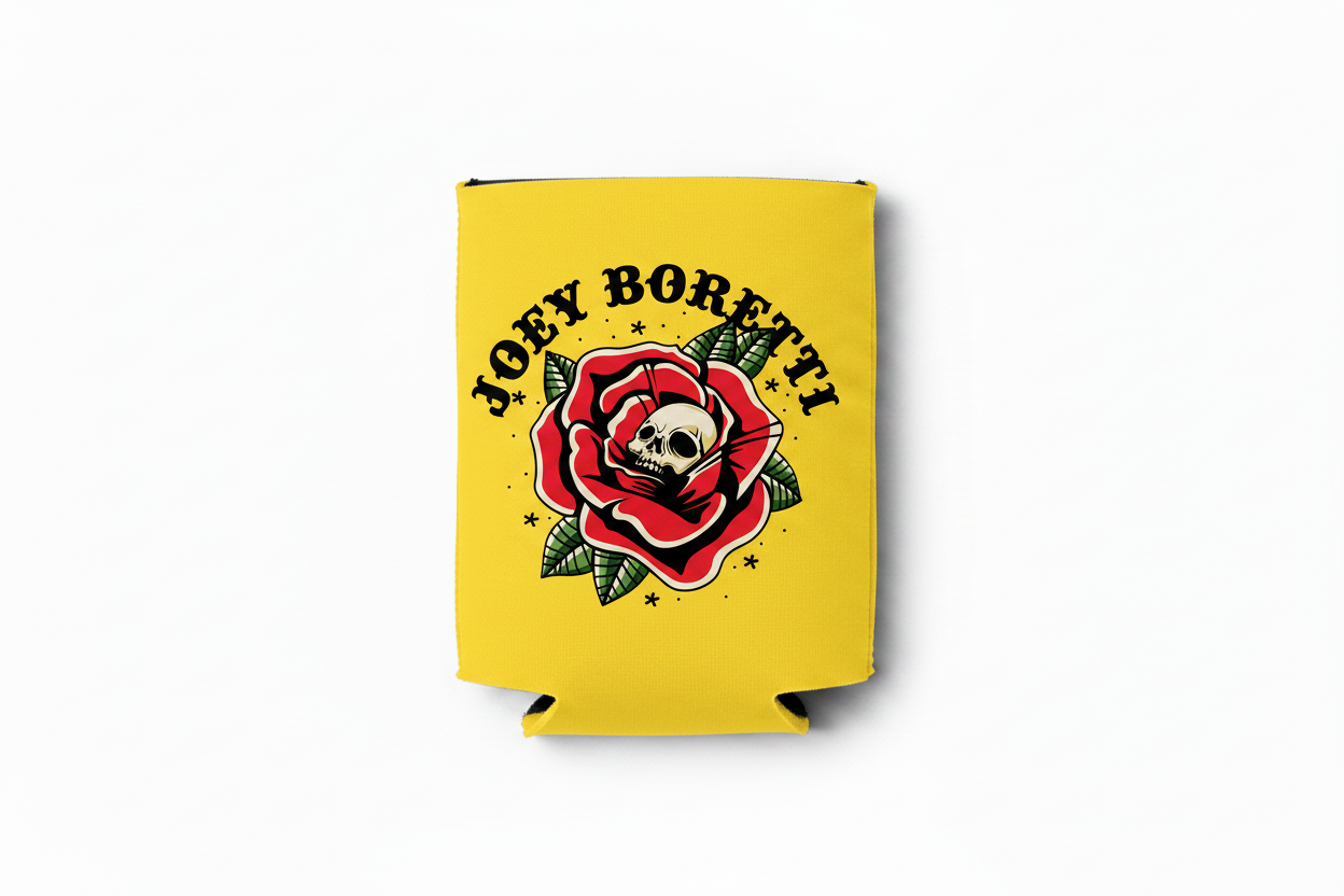 Dandelion Koozie