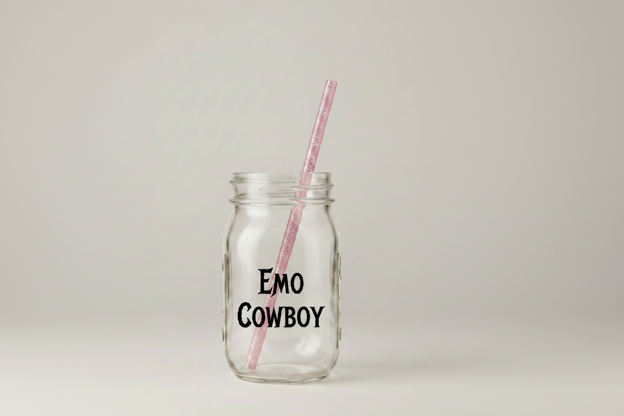 Emo | Mason Jar