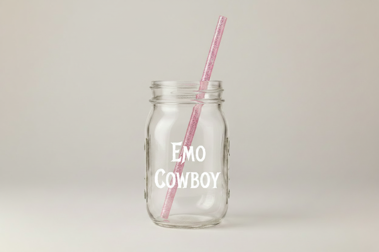 Emo | Mason Jar