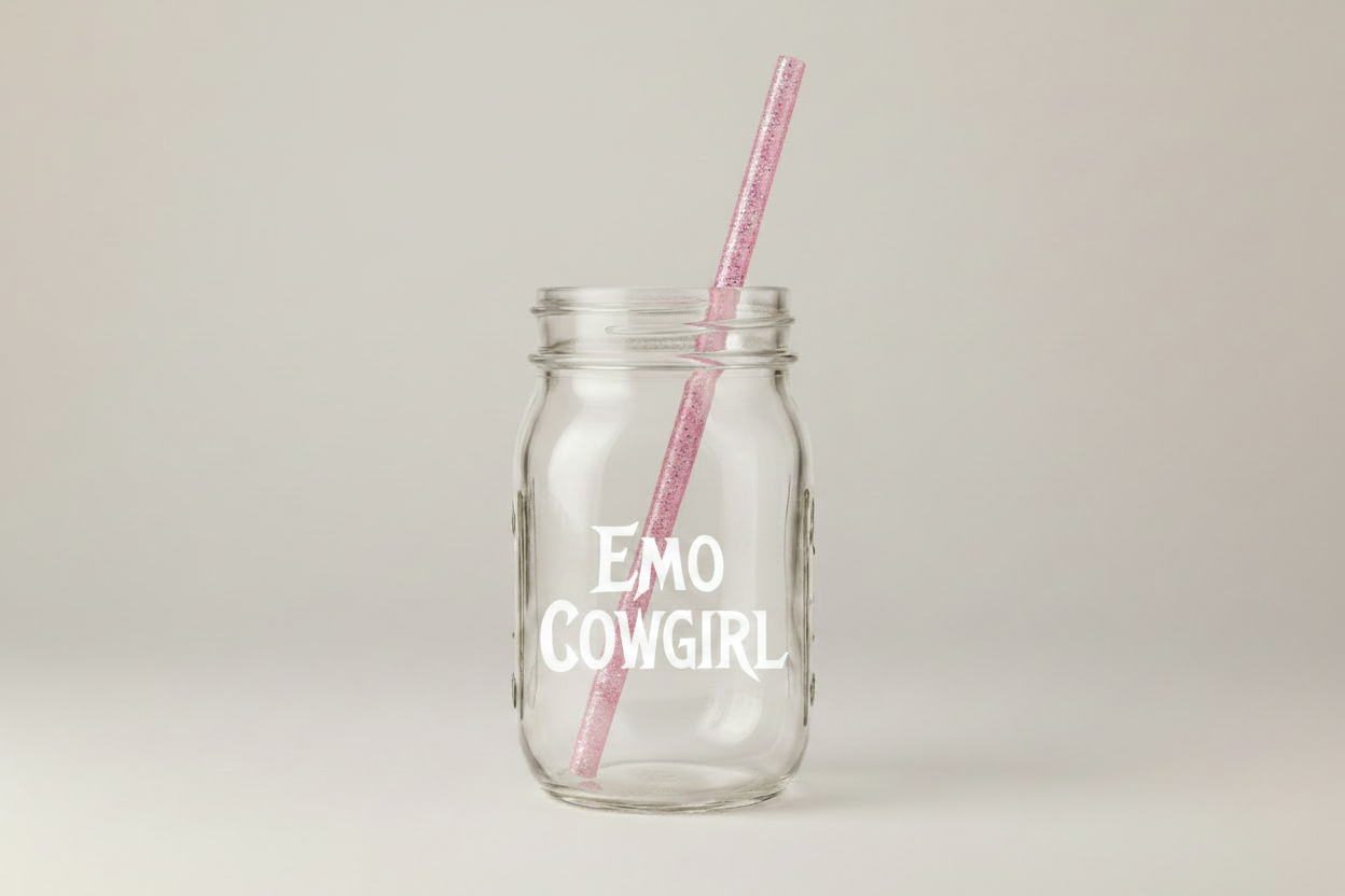 Emo | Mason Jar