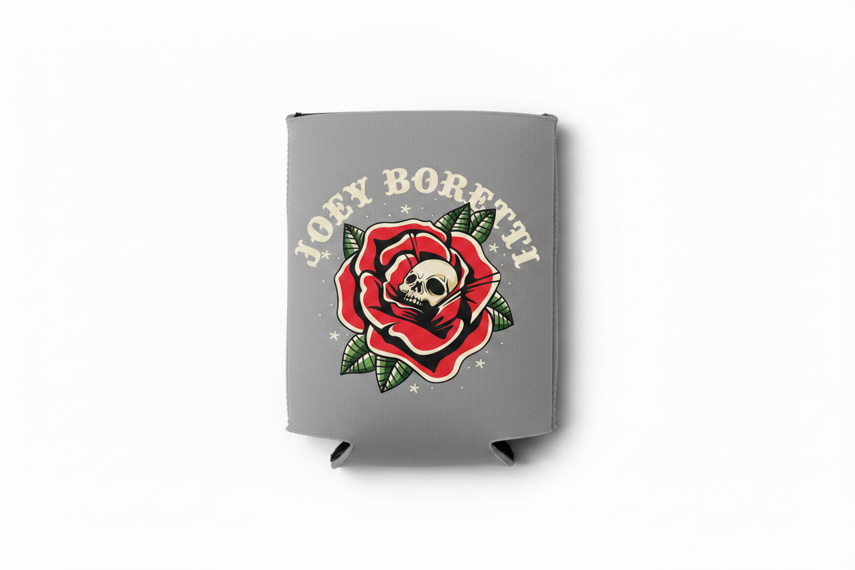 Gray Koozie