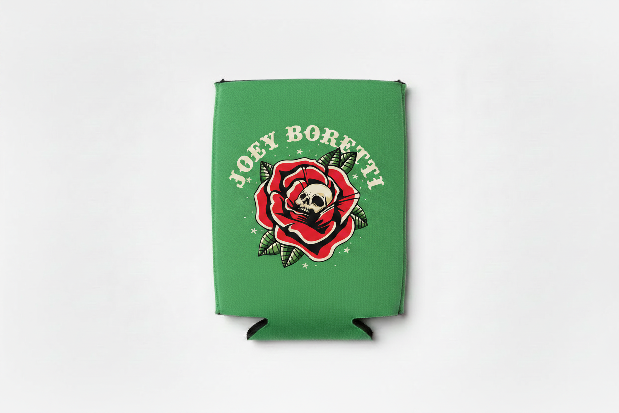 Green Koozie