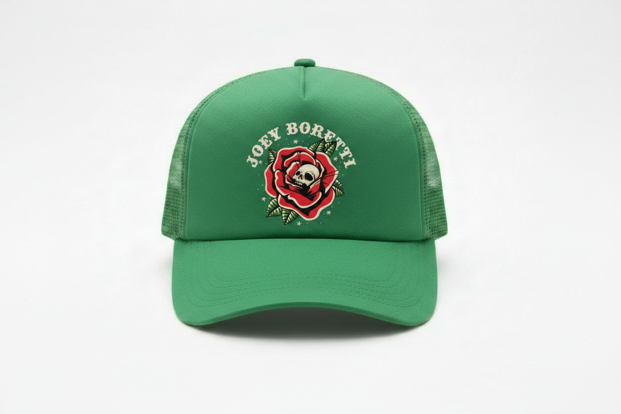 Hat Kelly Green