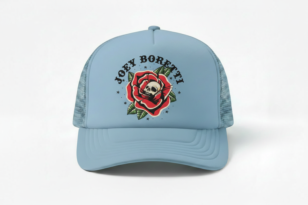 Hat Royal Blue