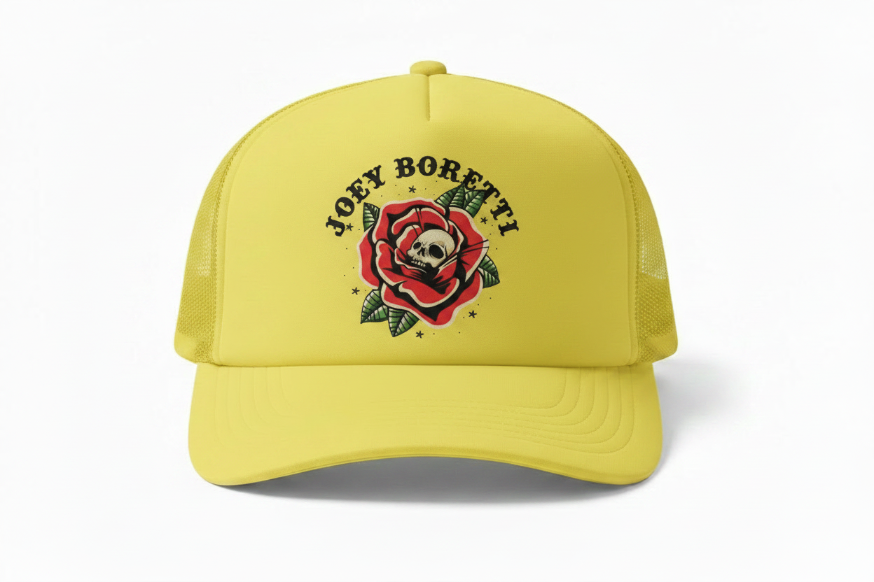 Hat Yellow