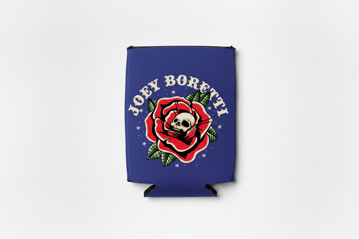 Indigo Koozie