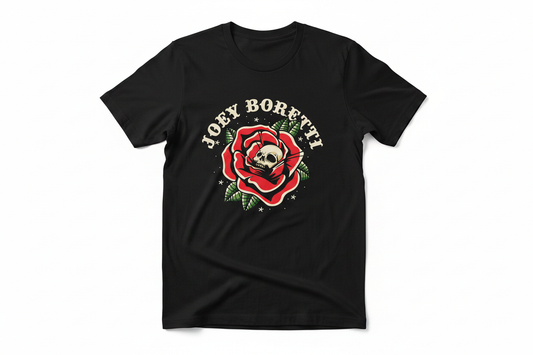 Joey Boretti Black T-Shirt