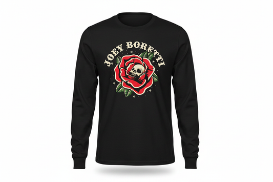 Joey Boretti Long Sleeve T-Shirt