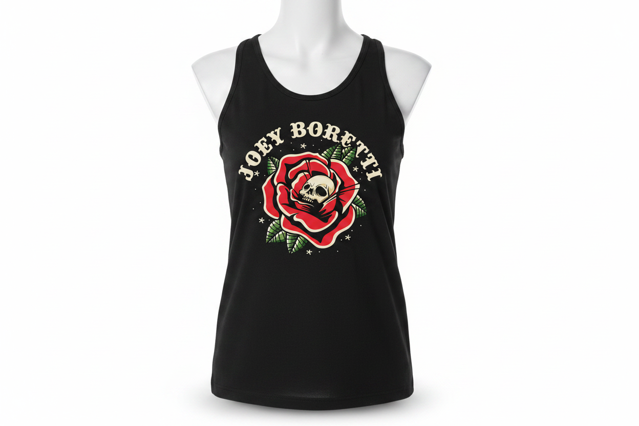 Joey Boretti Tank Top