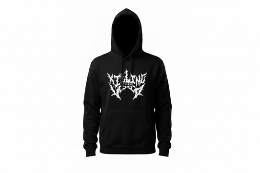 KTV Black Hoodie