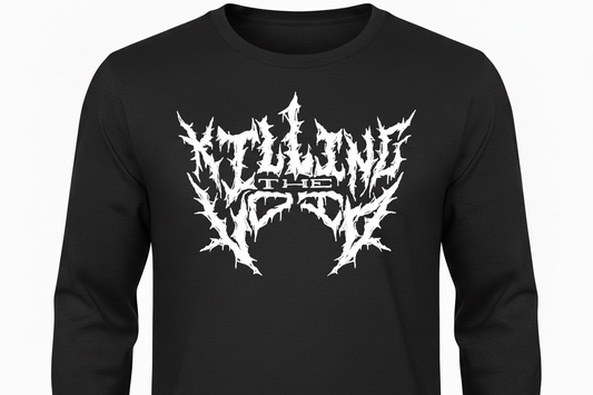 KTV Black Long Sleeve