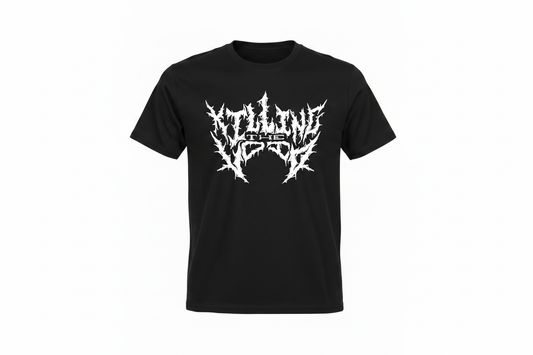 KTV Black T-Shirt