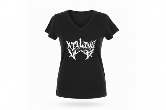 KTV Ladies V-Neck