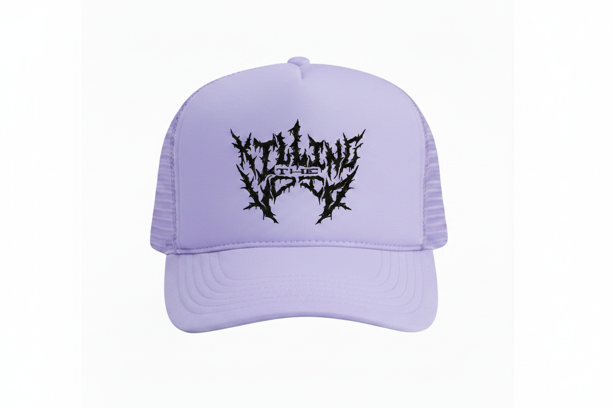 KTV Lavender Trucker Hat