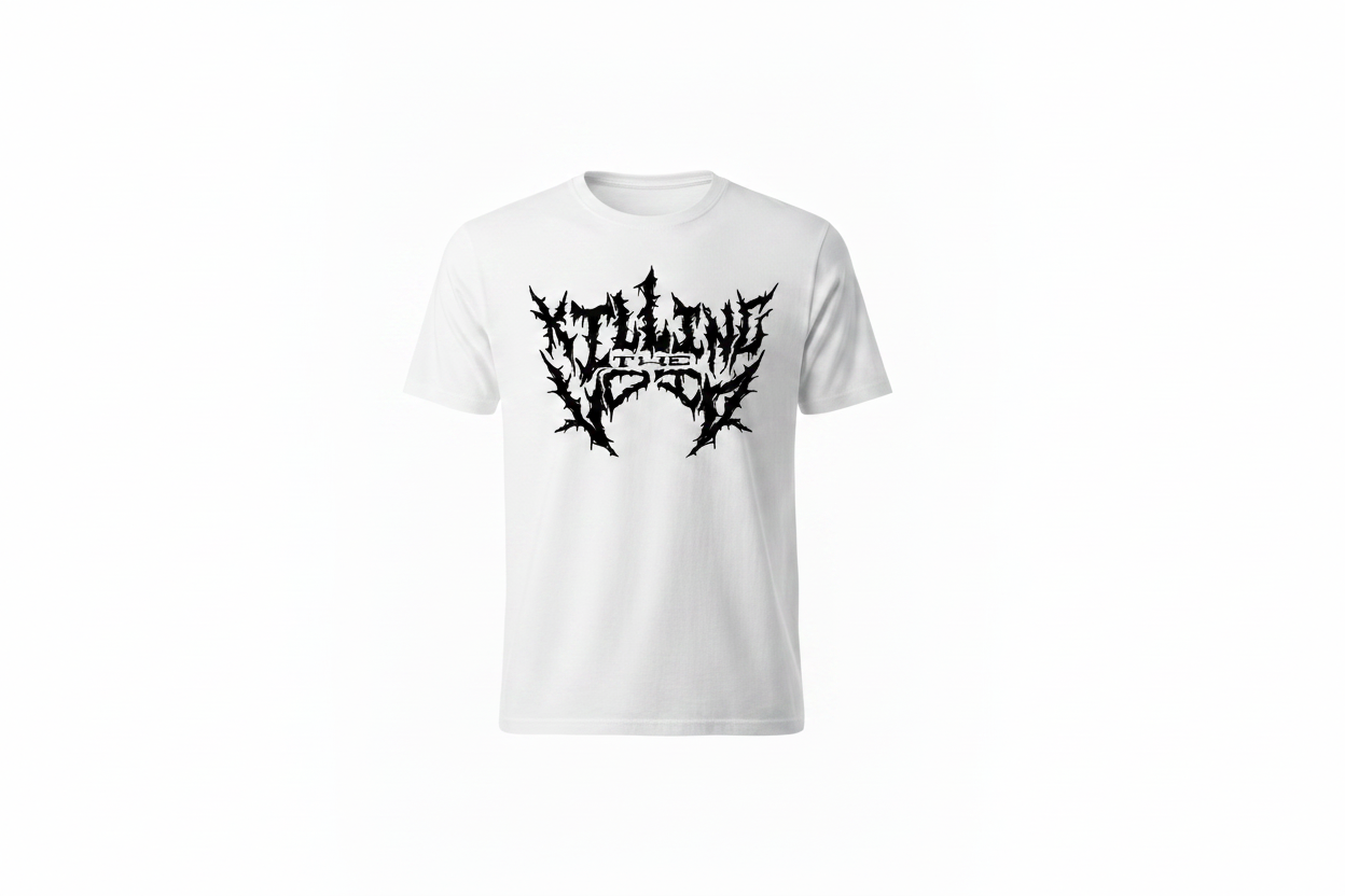 KTV White T-Shirt