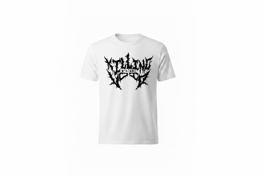 KTV White T-Shirt