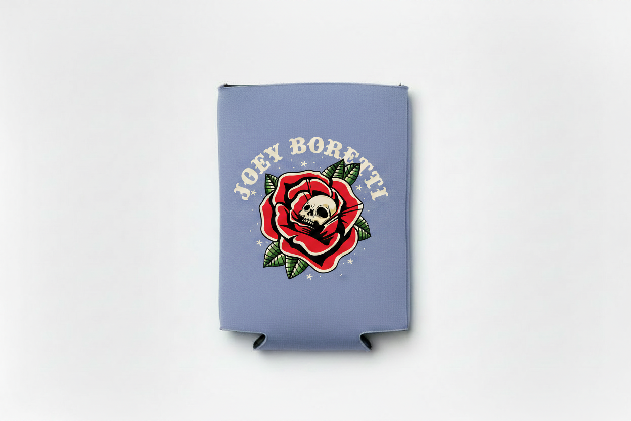 Periwinkle Koozie