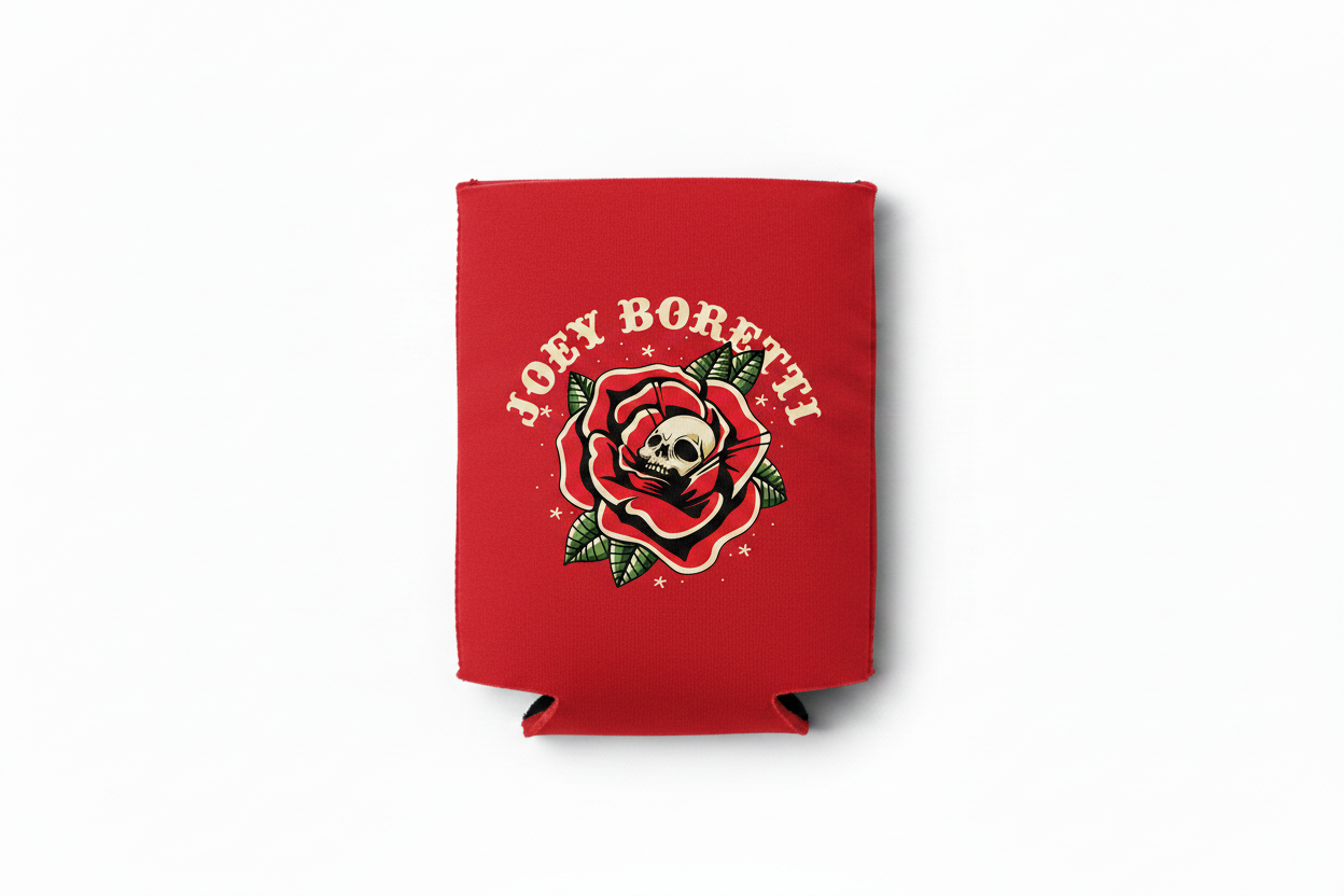 Red Koozie