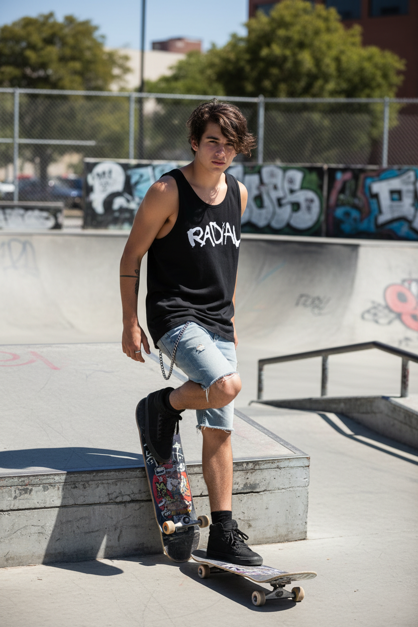 Skater Boy
