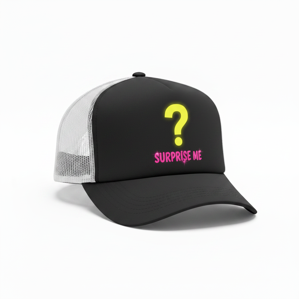 Surprise Me - Trucker Hat