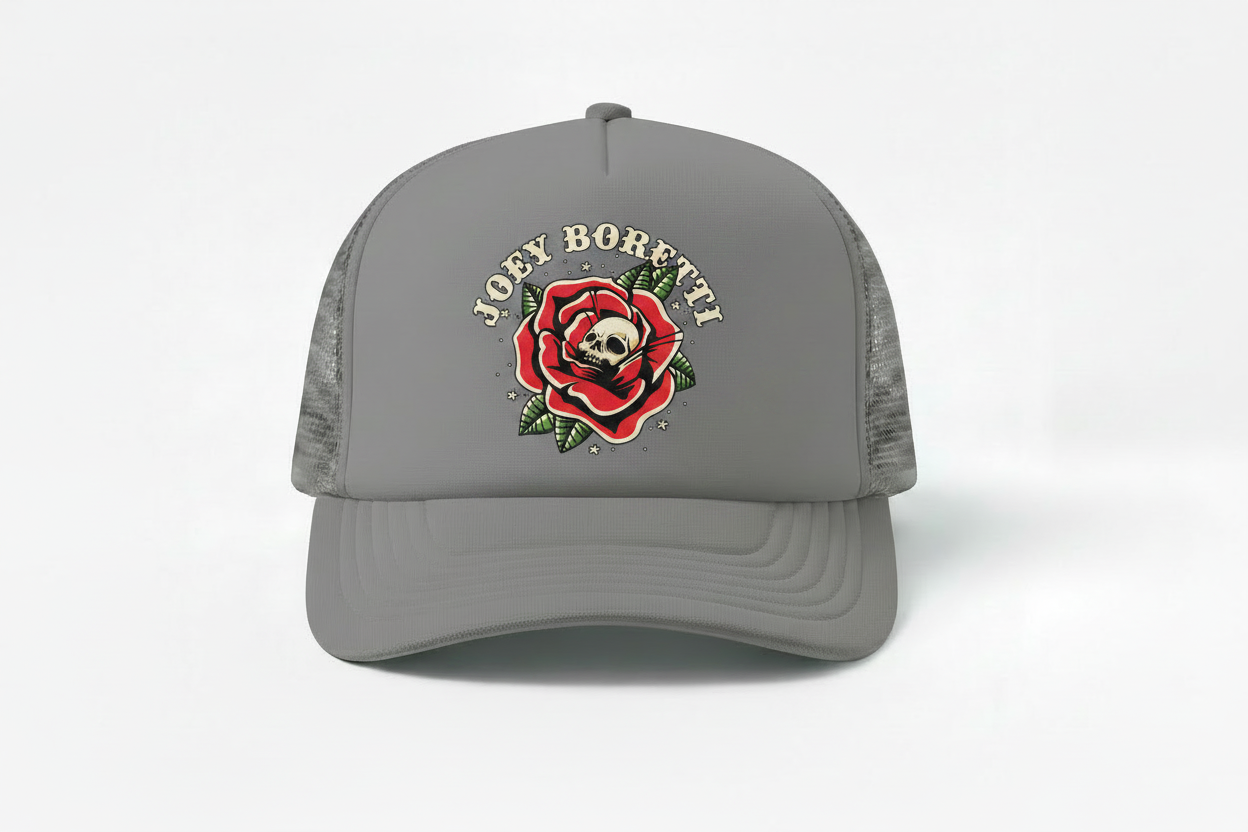 Trucker Hat All-Gray