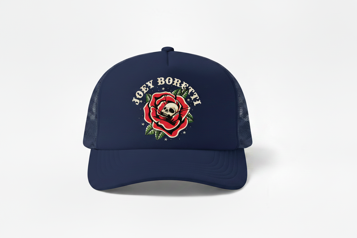 Trucker Hat All-Navy