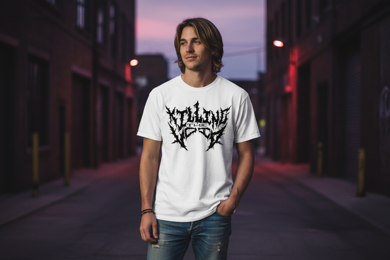 White man, classic rock